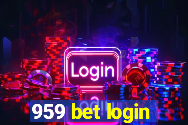 959 bet login